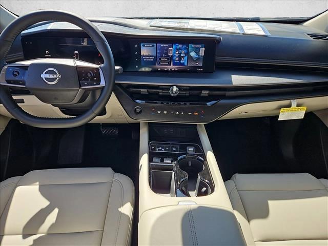 new 2026 Nissan Murano car, priced at $39,960
