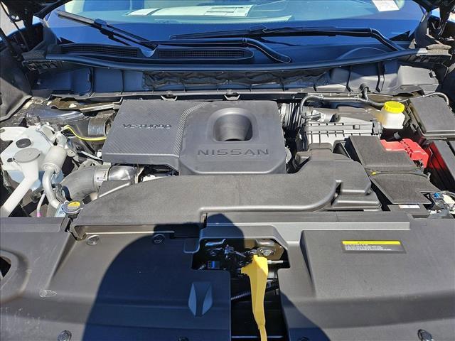 new 2026 Nissan Murano car, priced at $39,960