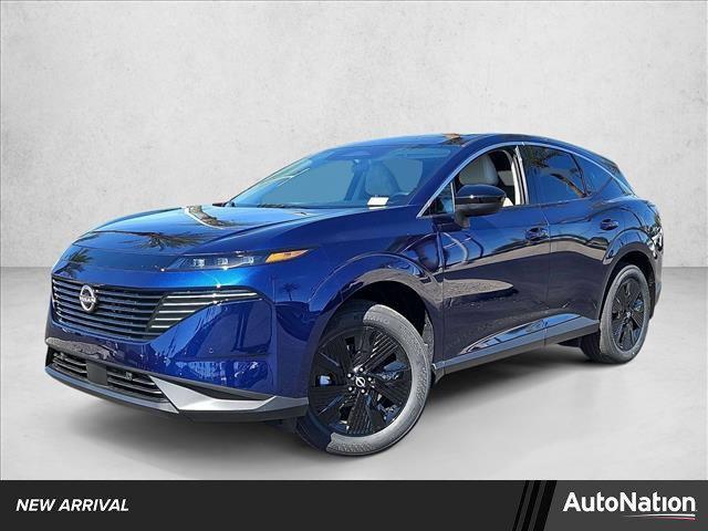 new 2026 Nissan Murano car, priced at $39,960