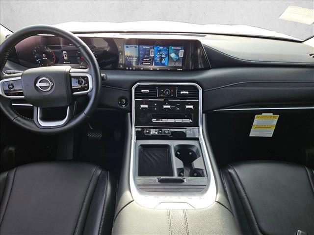 new 2026 Nissan Armada car, priced at $56,941
