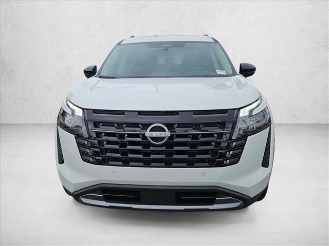 new 2026 Nissan Pathfinder car, priced at $47,310