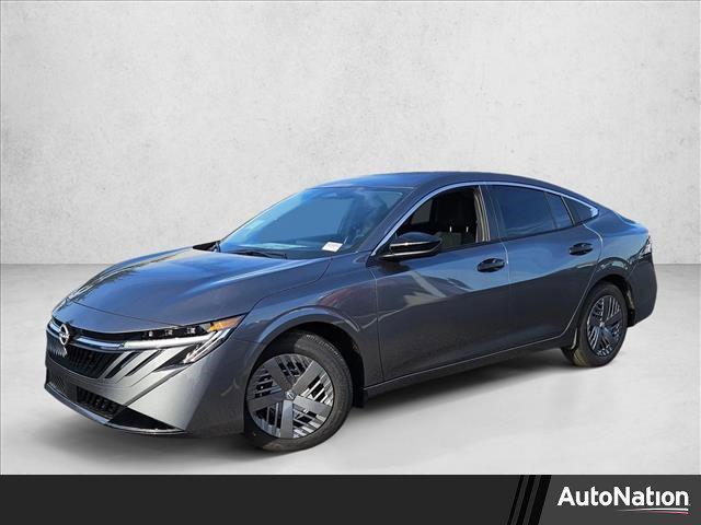 new 2026 Nissan Sentra car, priced at $22,687