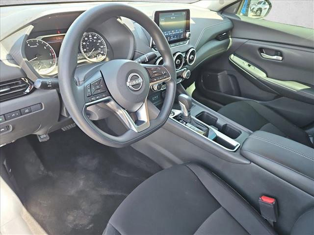used 2024 Nissan Sentra car, priced at $21,068