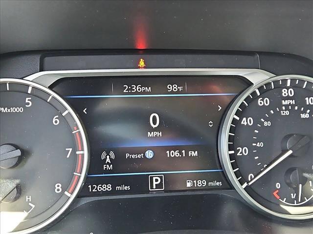 used 2024 Nissan Sentra car, priced at $21,068