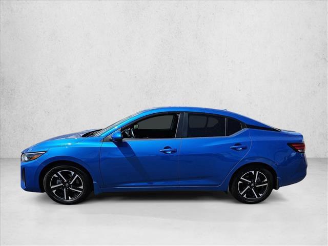 used 2024 Nissan Sentra car, priced at $21,068