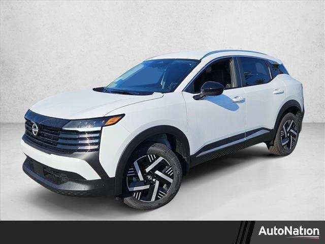 new 2026 Nissan Kicks car, priced at $23,588