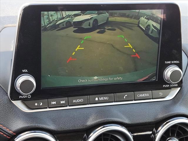 new 2025 Nissan Sentra car, priced at $22,245