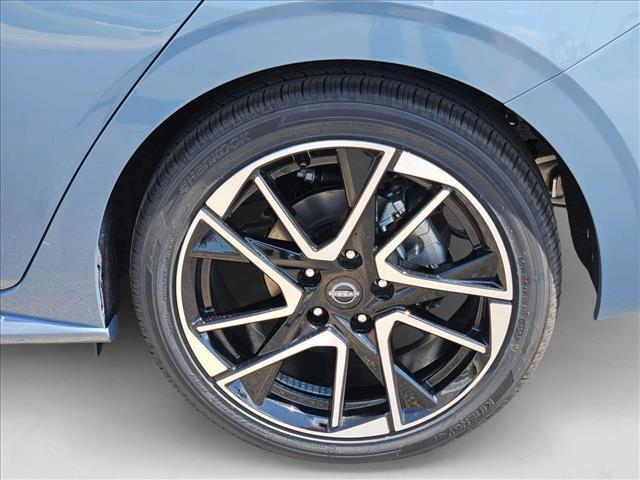 new 2025 Nissan Sentra car, priced at $22,245