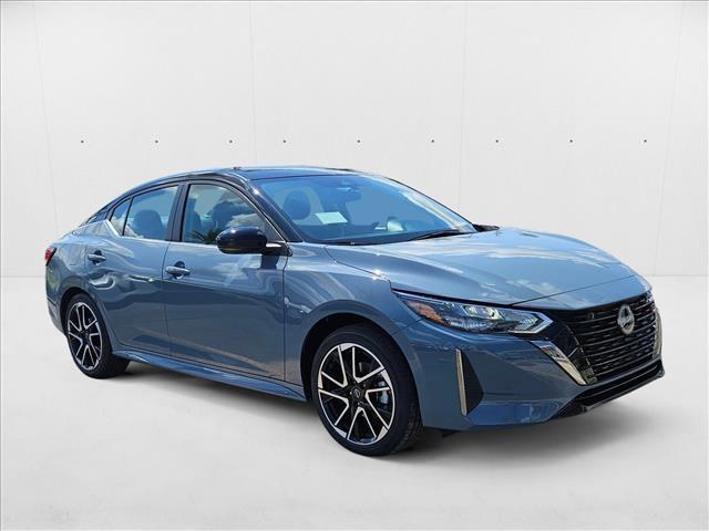 new 2025 Nissan Sentra car, priced at $22,245