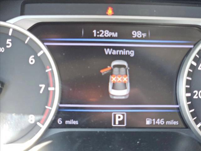 new 2025 Nissan Sentra car, priced at $22,245