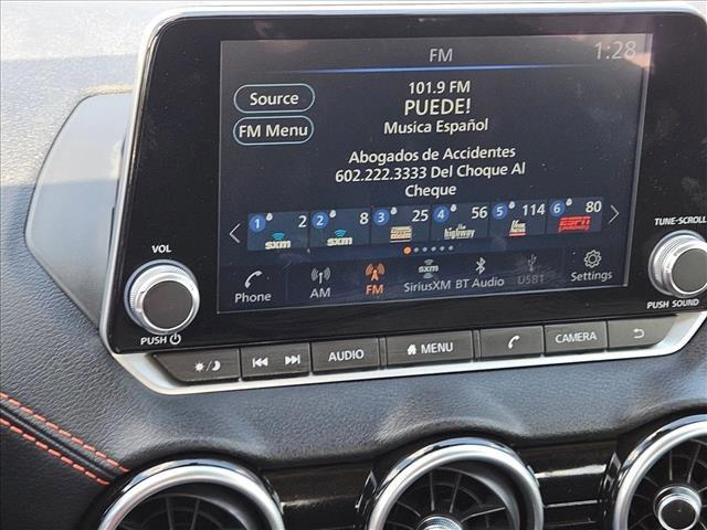 new 2025 Nissan Sentra car, priced at $22,245