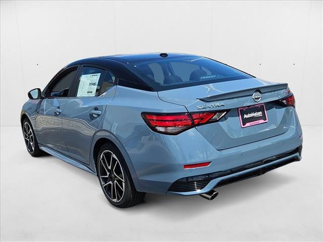 new 2025 Nissan Sentra car, priced at $22,245