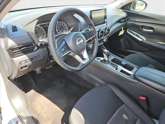 new 2025 Nissan Sentra car, priced at $22,245