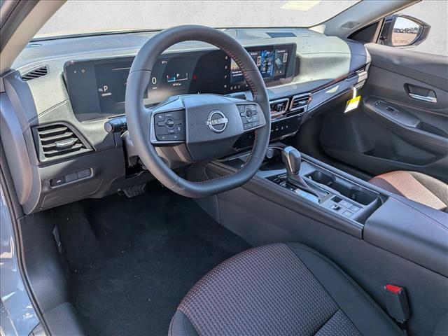 new 2026 Nissan Sentra car, priced at $27,725