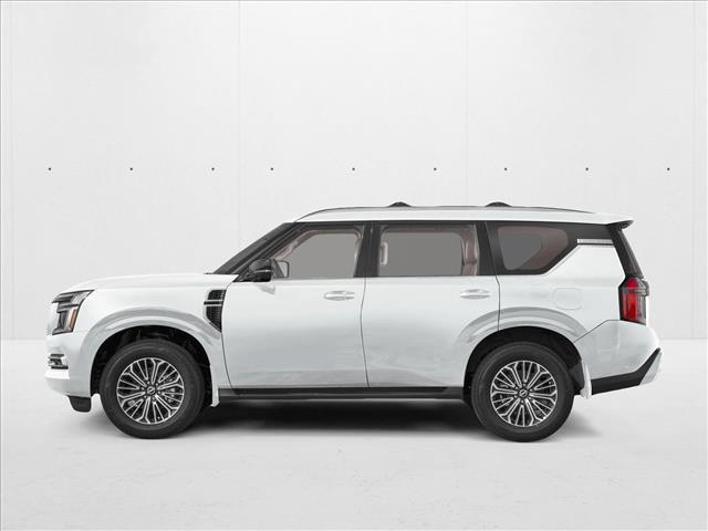new 2026 Nissan Armada car, priced at $79,619