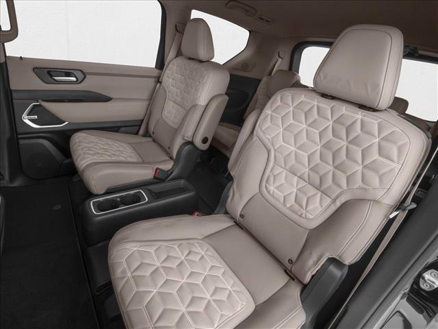 new 2026 Nissan Armada car, priced at $79,619