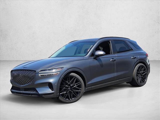 used 2023 Genesis GV70 car, priced at $37,693