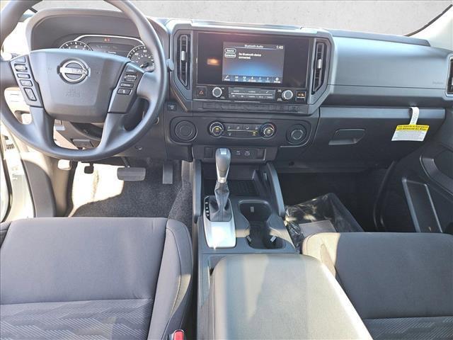 new 2026 Nissan Frontier car, priced at $32,565