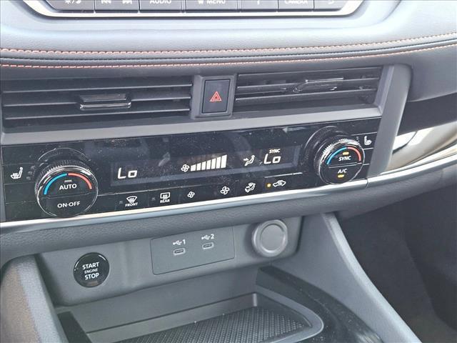 new 2026 Nissan Rogue car, priced at $32,745