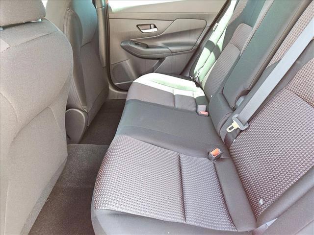 new 2026 Nissan Sentra car, priced at $28,654