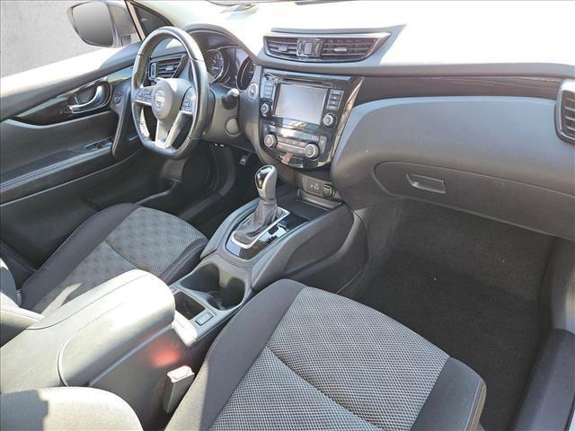 used 2021 Nissan Rogue Sport car, priced at $16,690