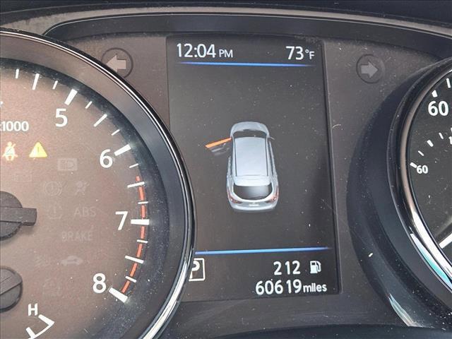 used 2021 Nissan Rogue Sport car, priced at $16,690