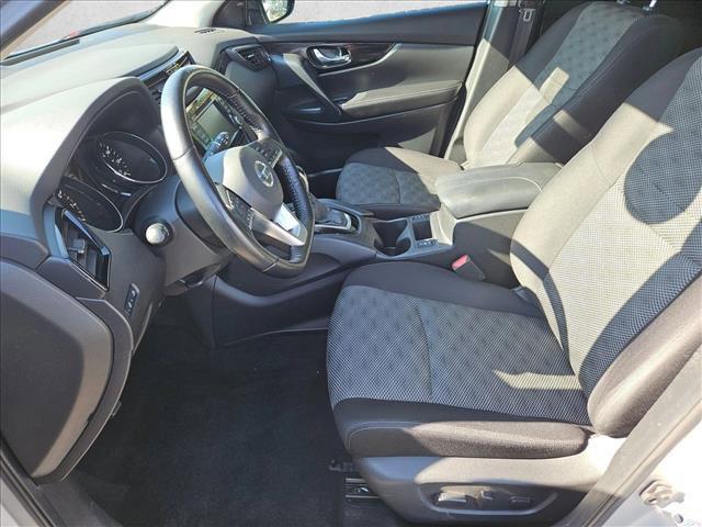 used 2021 Nissan Rogue Sport car, priced at $16,690