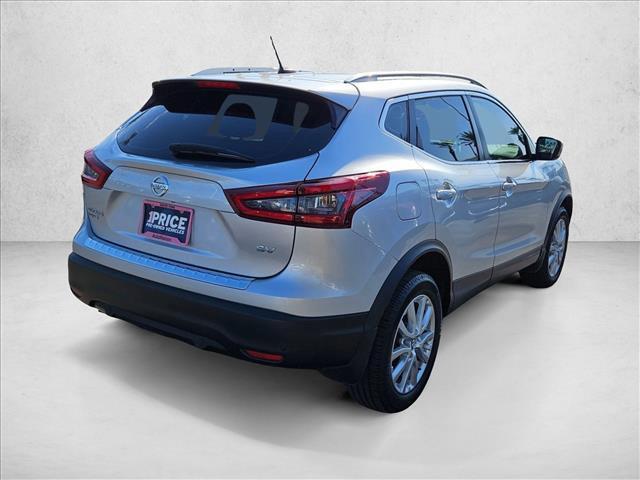 used 2021 Nissan Rogue Sport car, priced at $16,690