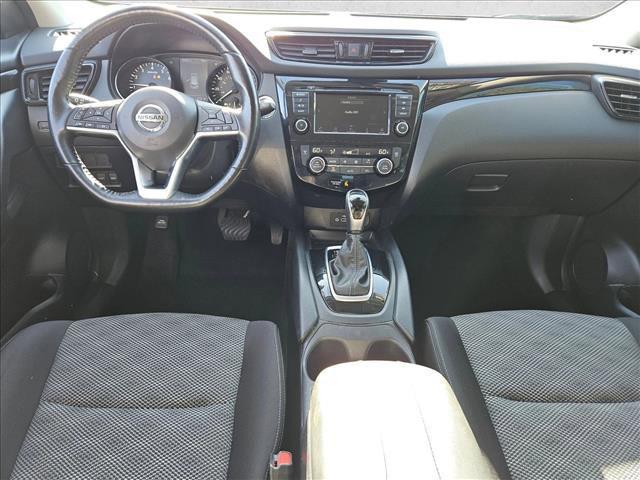 used 2021 Nissan Rogue Sport car, priced at $16,690