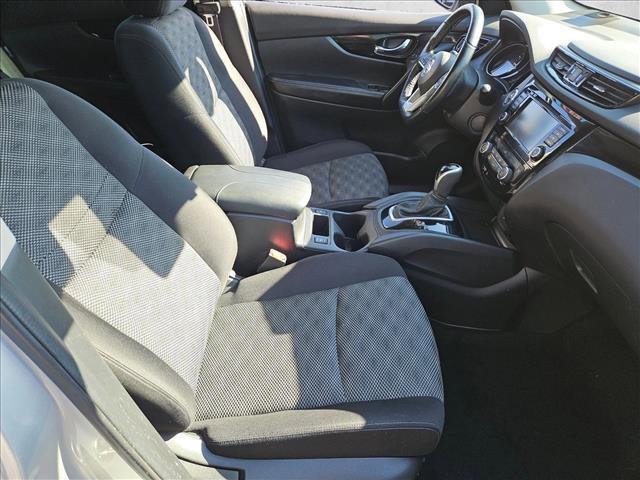 used 2021 Nissan Rogue Sport car, priced at $16,690