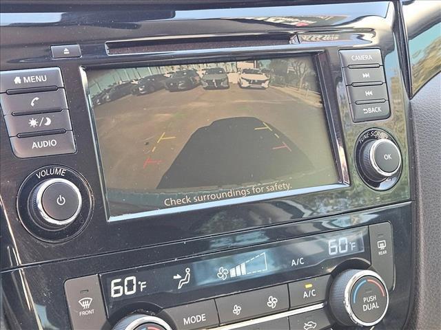 used 2021 Nissan Rogue Sport car, priced at $16,690