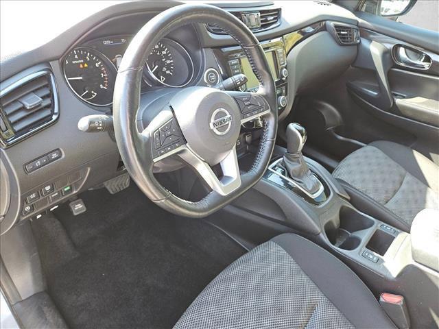 used 2021 Nissan Rogue Sport car, priced at $16,690