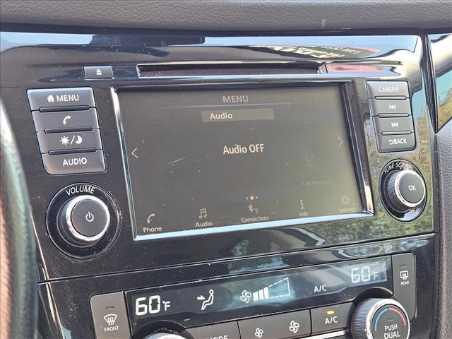 used 2021 Nissan Rogue Sport car, priced at $16,690