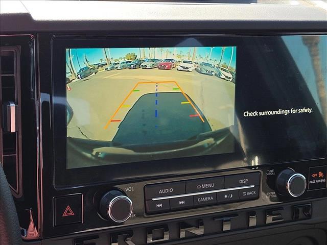 new 2026 Nissan Frontier car, priced at $38,825