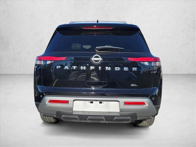 used 2023 Nissan Pathfinder car, priced at $23,998