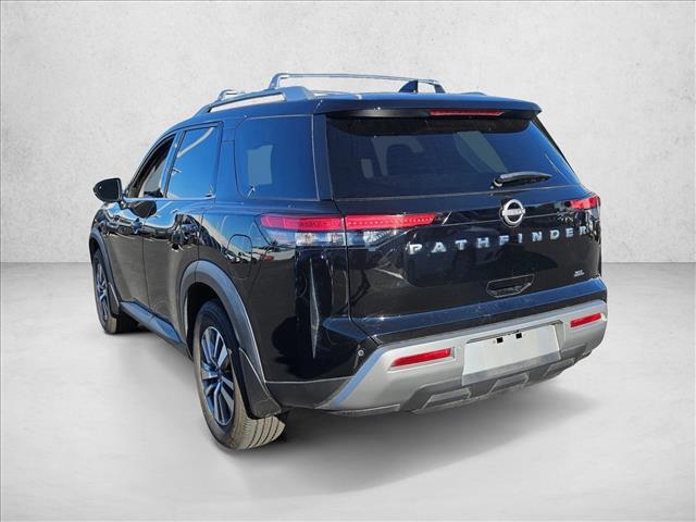 used 2023 Nissan Pathfinder car, priced at $23,998