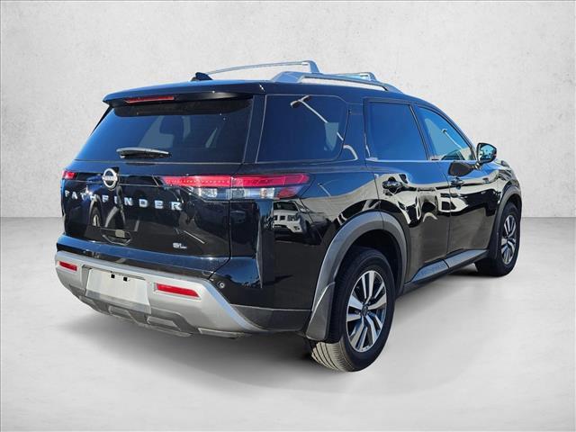 used 2023 Nissan Pathfinder car, priced at $23,998