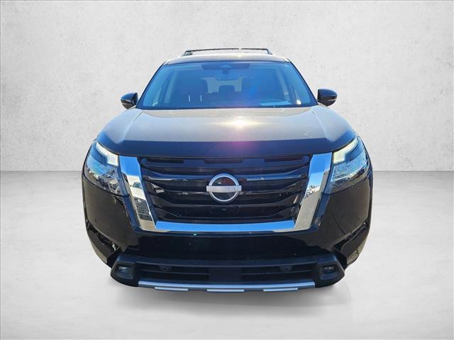 used 2023 Nissan Pathfinder car, priced at $23,998