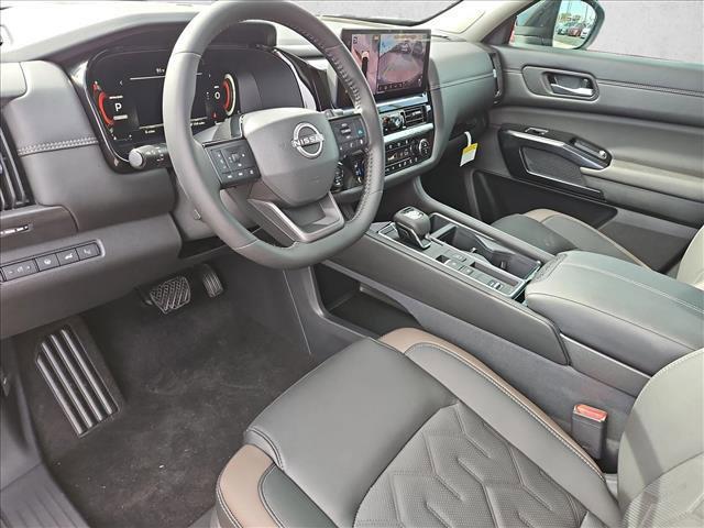 new 2026 Nissan Pathfinder car, priced at $50,840