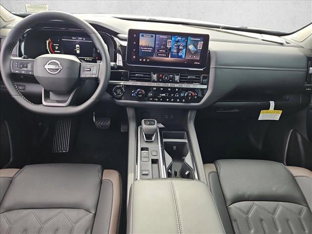 new 2026 Nissan Pathfinder car, priced at $50,840