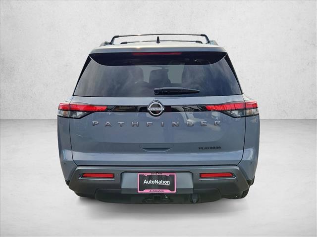 new 2026 Nissan Pathfinder car, priced at $50,840