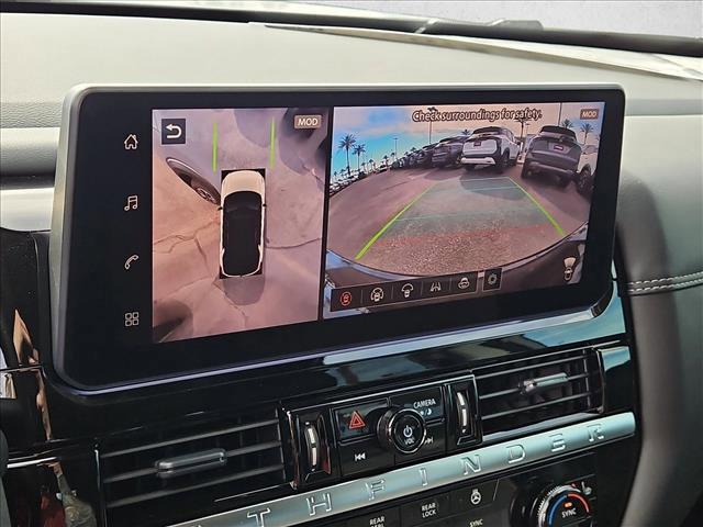 new 2026 Nissan Pathfinder car, priced at $50,840