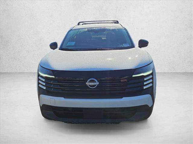 new 2026 Nissan Kicks car, priced at $27,384