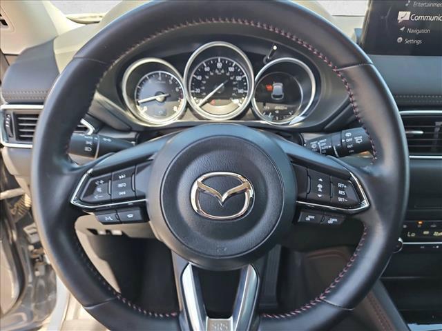 used 2023 Mazda CX-5 car, priced at $25,790