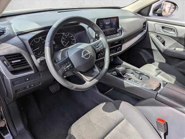 used 2025 Nissan Rogue car, priced at $21,997