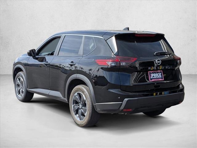 used 2025 Nissan Rogue car, priced at $21,997