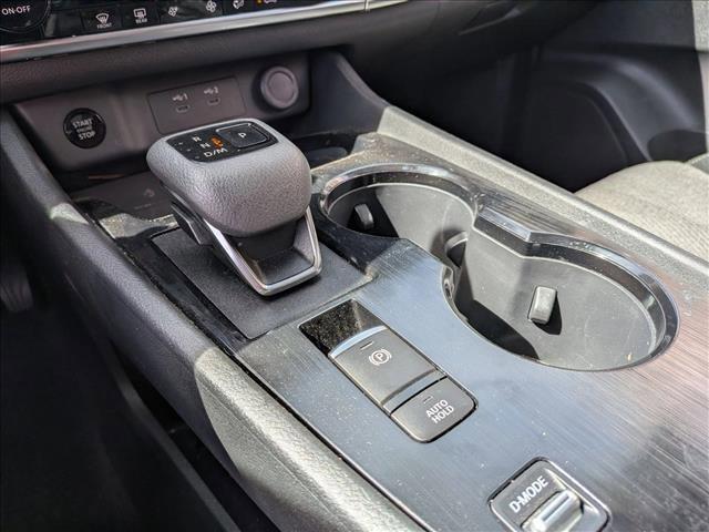 used 2025 Nissan Rogue car, priced at $21,997