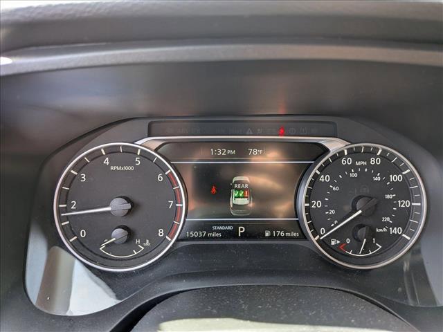 used 2025 Nissan Rogue car, priced at $21,997