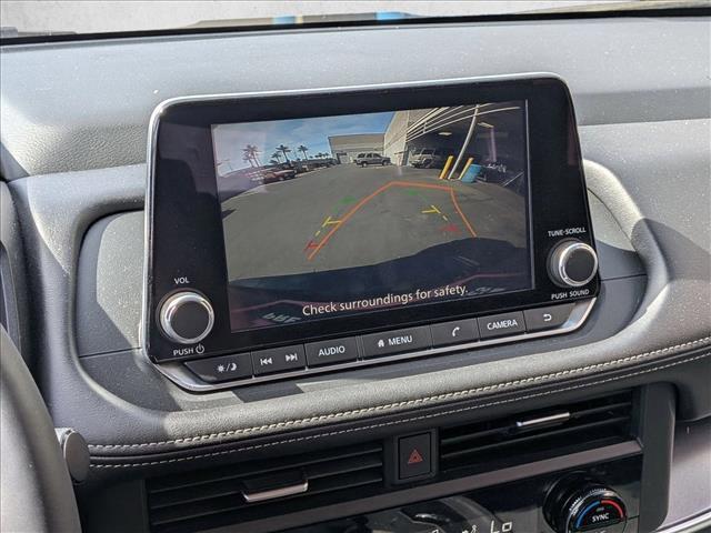 used 2025 Nissan Rogue car, priced at $21,997