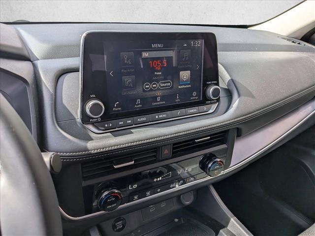 used 2025 Nissan Rogue car, priced at $21,997